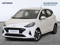 Atlas white Usado 2024 Hyundai i10 Utilitario | 14.490 € (Precio justo)
