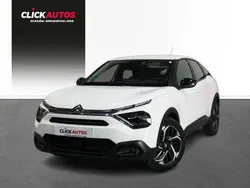 Blanco Usado 2022 Citroën C4 Feel Utilitario | 16.650 € (Precio justo)