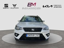Blanco Usado 2021 Seat Arona Ecomotive SUV | 14.500 € (Precio justo)