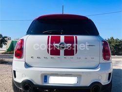 Blanco Usado 2014 Mini John Cooper Works Countryman SUV | 14.900 €
