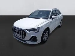 Negro Usado 2021 Audi Q3 S-Line SUV | 31.000 € (Buen precio)