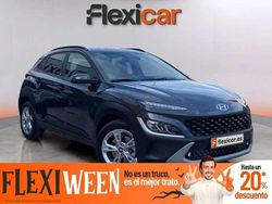 Gris Usado 2022 Hyundai Kona SUV | 13.490 € (Buen precio)