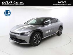 Gris Usado 2023 Kia EV6 Air SUV | 29.990 € (Super precio)