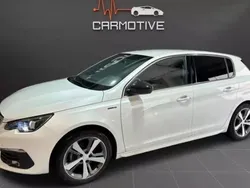 Usado 2020 Peugeot 308 GT-line | 19.900 € (Caro)