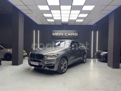 Gris / plata Usado 2016 BMW X6 M50 Comfort Edition SUV | 27.900 €