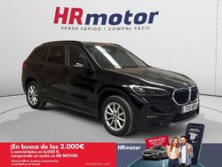 Negro Usado 2022 BMW X1 Performance SUV | 27.990 € (Precio justo)