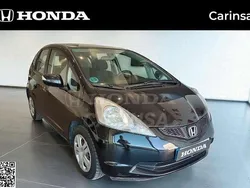 Negro Usado 2011 Honda Jazz Trend Utilitario | 8500 €