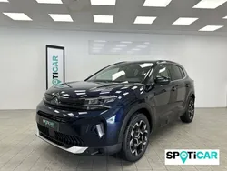 Azul Usado 2024 Citroën C5 Aircross PureTech SUV | 22.900 € (Precio justo)