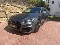 Gris Usado 2018 Audi S5 Coupe | 36.500 € (Buen precio)