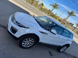 Blanco Usado 2016 Land Rover Range Rover evoque Pure SUV | 14.999 € (Buen precio)