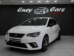 Blanco Usado 2019 Seat Ibiza FR Berlina | 15.995 € (Caro)
