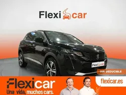 Amarillo Usado 2022 Peugeot 3008 Allure SUV | 18.990 € (Super precio)