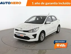 Blanco Usado 2020 Kia Rio Berlina | 12.399 € (Precio justo)