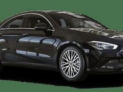 Negro Nuevo 2025 Mercedes CLA200 Berlina | 37.900 €