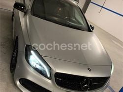 Gris / plata Usado 2017 Mercedes A220 Berlina | 21.999 €