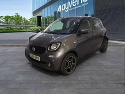 Gris Usado 2019 Smart ForFour Electric Drive Utilitario | 10.900 € (Precio justo)