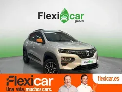 Gris Usado 2021 Dacia Spring Business Utilitario | 8890 € (Super precio)