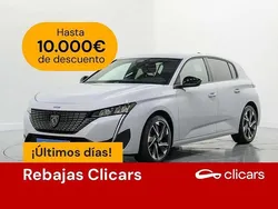 Blanco Usado 2024 Peugeot 308 Allure Utilitario | 16.790 € (Super precio)