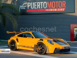 Amarillo Usado 2025 Porsche 911 GT3 RS Coupe | 409.990 €