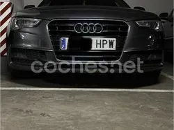 Gris / plata Usado 2013 Audi A5 Sportback S-Line Berlina | 15.999 €