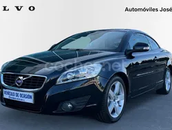 Negro Usado 2015 Volvo C70 Momentum Descapotable | 11.500 € (Un poco caro)