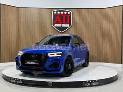 Azul Usado 2020 Audi SQ5 SUV | 42.999 € (Precio justo)