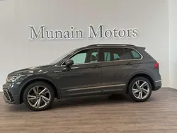 Negro Usado 2017 VW Tiguan Advance SUV | 20.990 € (Precio justo)