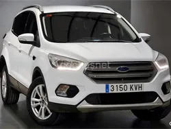 Blanco Usado 2019 Ford Kuga Vignale SUV | 13.900 €