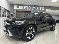 Negro Usado 2020 Mercedes GLC200 SUV | 35.500 € (Precio justo)