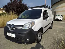 Blanco Usado 2018 Renault Kangoo Monovolumen | 8256 € (Buen precio)