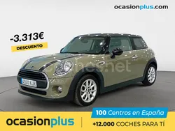 Gris / plata Usado 2018 Mini ONE Utilitario | 13.500 € (Precio justo)