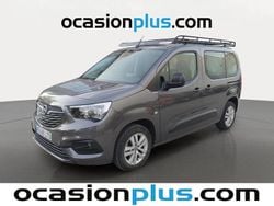 Gris Usado 2021 Opel Combo Life Edition+ Monovolumen | 14.082 € (Buen precio)