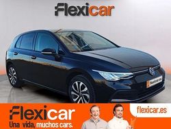 Negro Usado 2021 VW Golf VIII Style Berlina | 20.490 € (Buen precio)