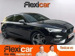 Gris / plata Usado 2022 Seat Leon FR Berlina | 21.390 € (Precio justo)