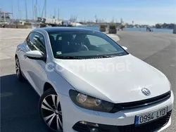 Etiqueta c (verde) Usado 2012 VW Scirocco R-line Coupe | 9999 € (Buen precio)