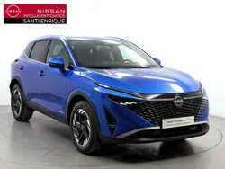 Azul Nuevo 2024 Nissan Qashqai N-Connecta SUV | 33.500 € (Super precio)