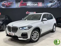 Blanco Usado 2020 BMW X5 SUV | 38.990 € (Super precio)