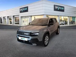Plata Usado 2024 Jeep Avenger EV Altitude SUV | 27.500 € (Super precio)