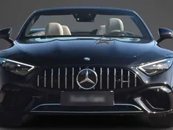 Negro Nuevo 2025 Mercedes SL55 AMG AMG Coupe | 212.900 €