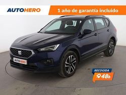 Azul Usado 2021 Seat Tarraco Style SUV | 23.899 € (Precio justo)