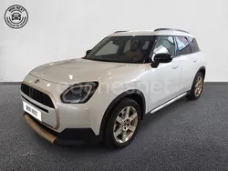 Blanco Usado 2024 Mini Countryman SUV | 34.200 € (Precio justo)