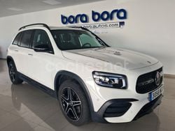 Blanco Usado 2022 Mercedes GLB220 SUV | 40.900 € (Un poco caro)