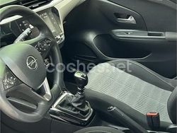 Gris / plata Usado 2021 Opel Corsa Edition Berlina | 10.350 € (Buen precio)