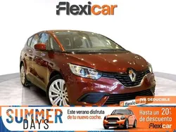 Burdeos Usado 2020 Renault Scénic IV Life Monovolumen | 13.990 € (Precio justo)