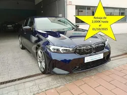 Azul Usado 2024 BMW M340 M Sport Berlina | 71.999 € (Precio justo)