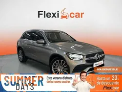 Marrón Usado 2021 Mercedes GLC220 SUV | 34.290 € (Buen precio)