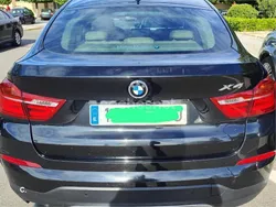 Negro Usado 2017 BMW X4 SUV | 19.800 € (Precio justo)