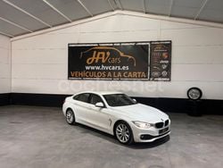 Blanco Usado 2016 BMW 420 Gran Coupé Coupe | 20.500 € (Buen precio)