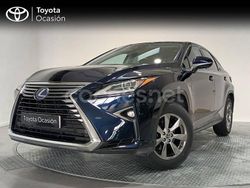Azul Usado 2019 Lexus RX450h Business Edition SUV | 34.990 € (Precio justo)