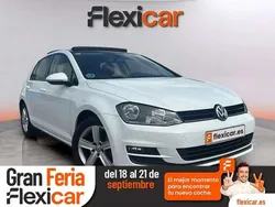 Blanco Usado 2016 VW Golf VII Advance Utilitario | 12.490 € (Super precio)